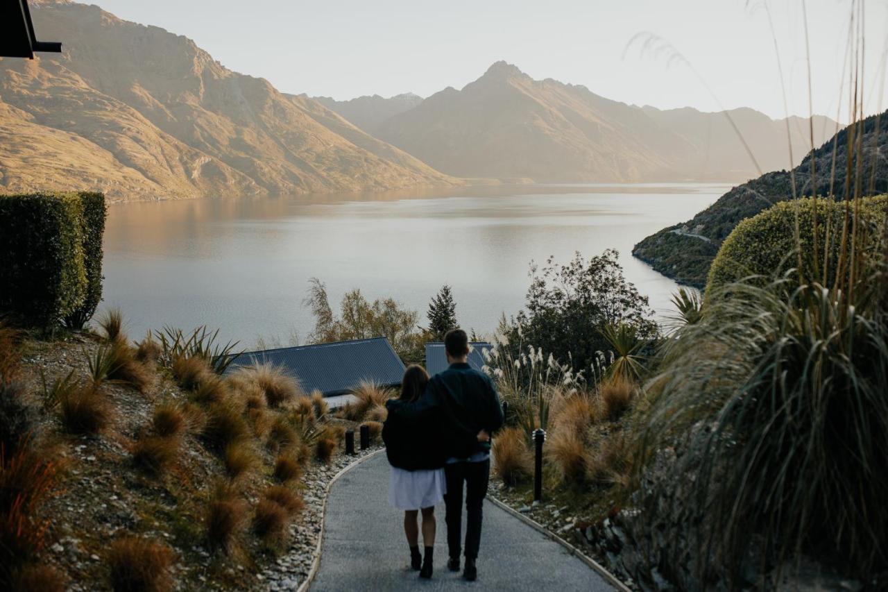 Azur Lodge Distretto di Distretto di Queenstown Esterno foto