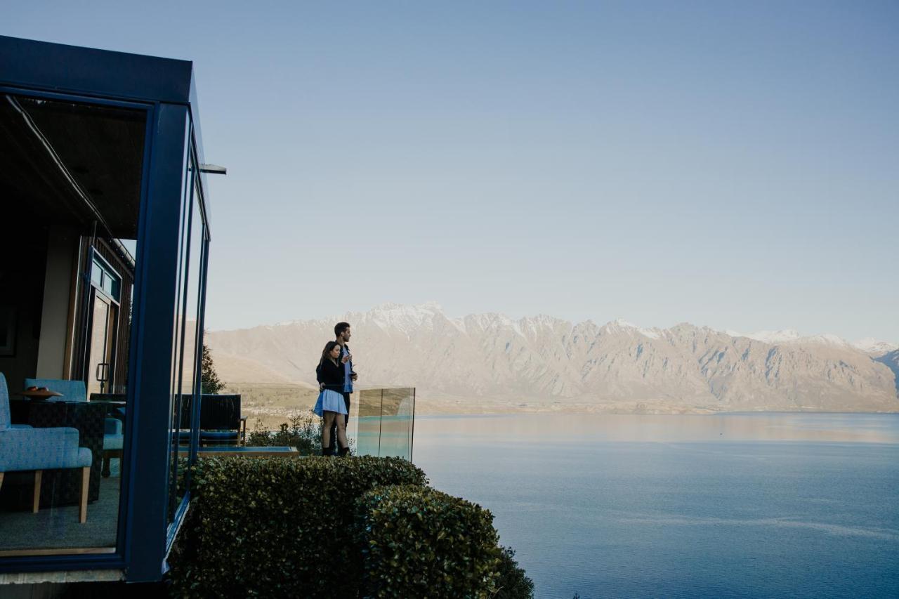 Azur Lodge Distretto di Distretto di Queenstown Esterno foto