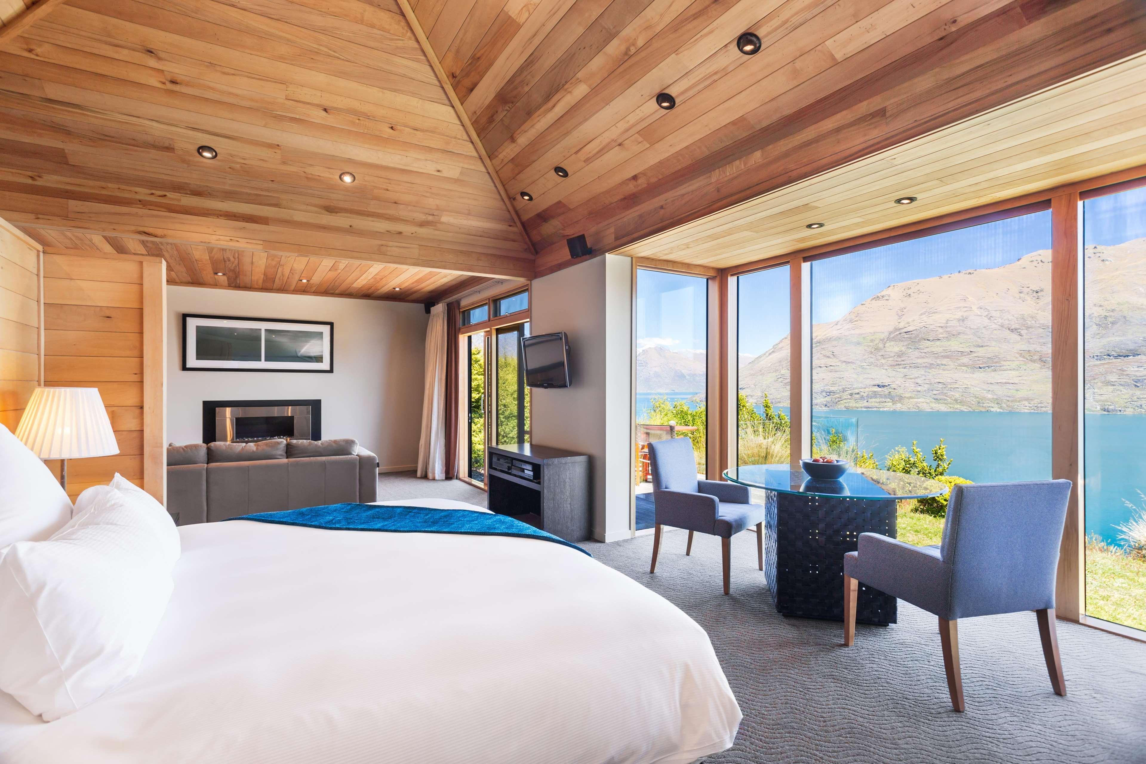 Azur Lodge Distretto di Distretto di Queenstown Esterno foto