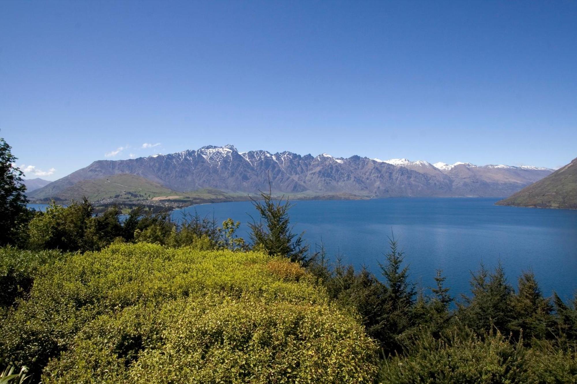 Azur Lodge Distretto di Distretto di Queenstown Esterno foto