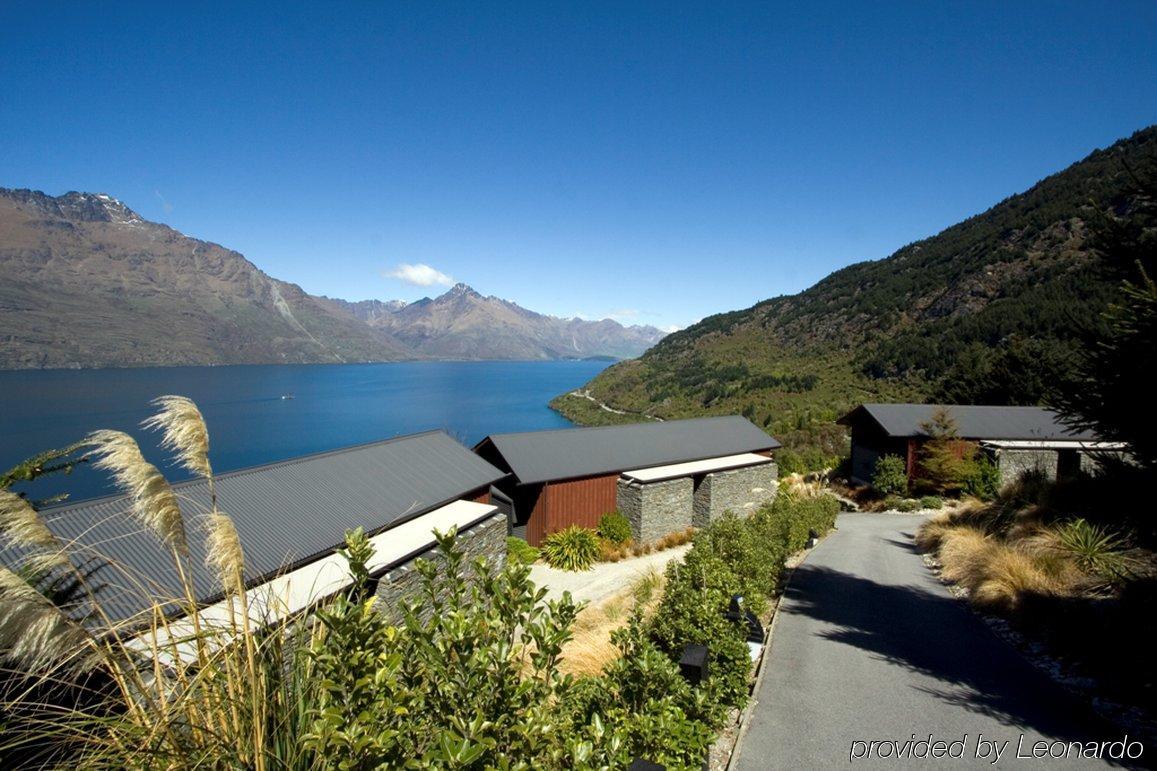 Azur Lodge Distretto di Distretto di Queenstown Esterno foto