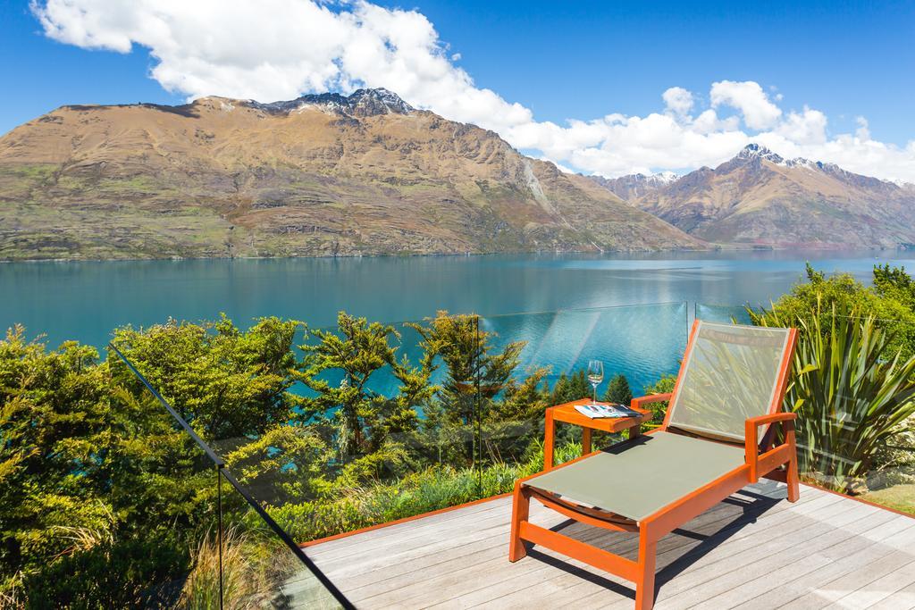 Azur Lodge Distretto di Distretto di Queenstown Esterno foto