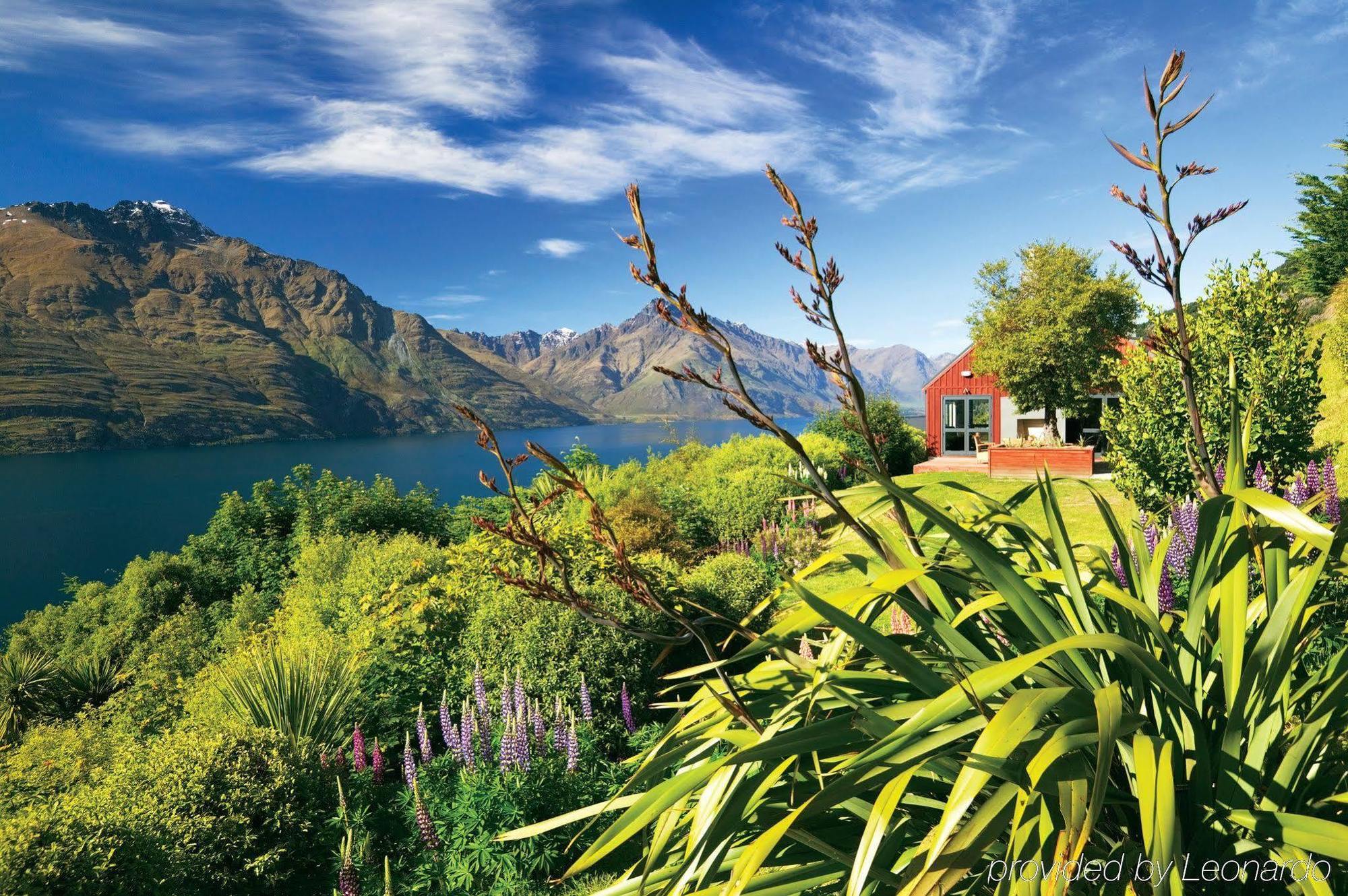 Azur Lodge Distretto di Distretto di Queenstown Esterno foto